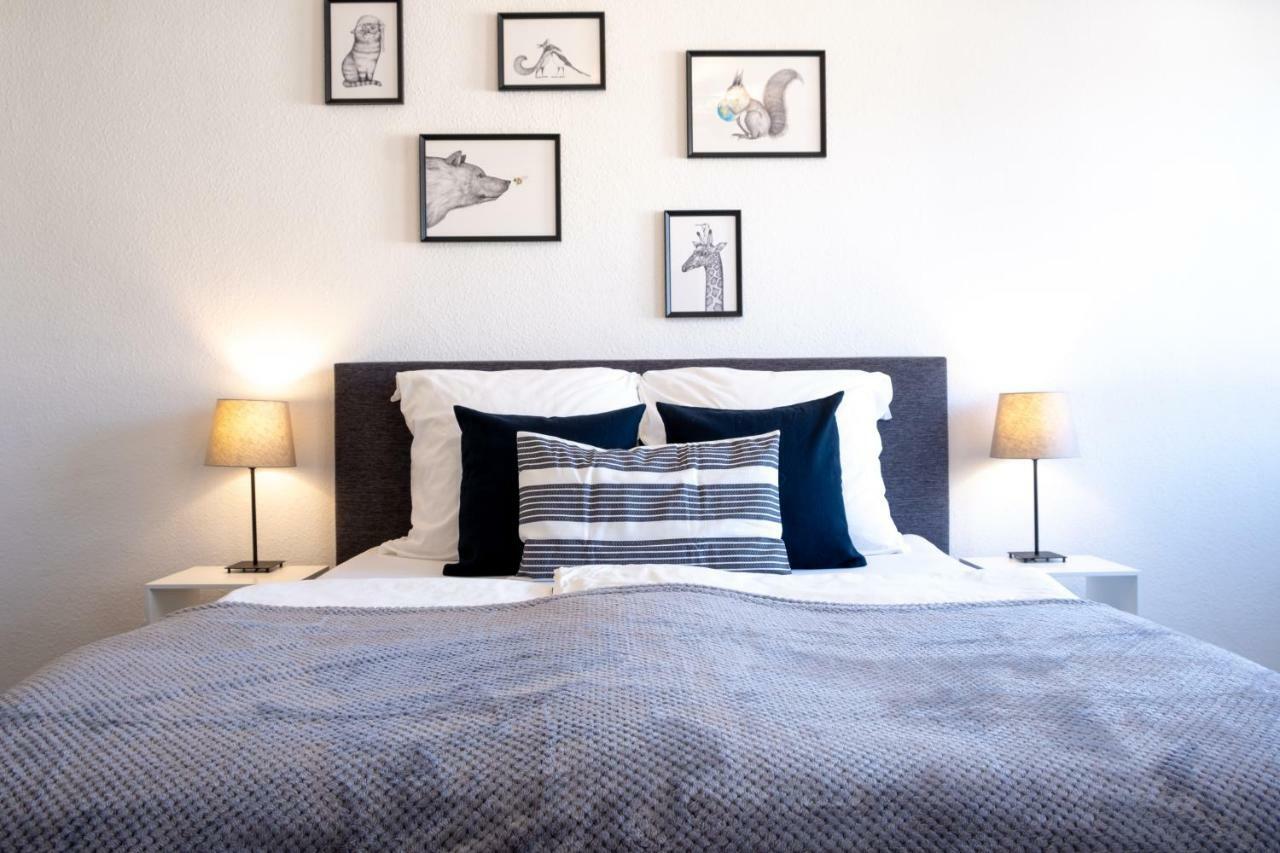 Helles Design-appartement An Der Messe Apartment Essen